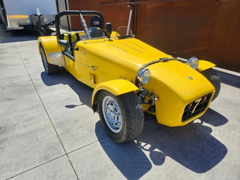 Lotus Seven Replica - Image 6 of 10