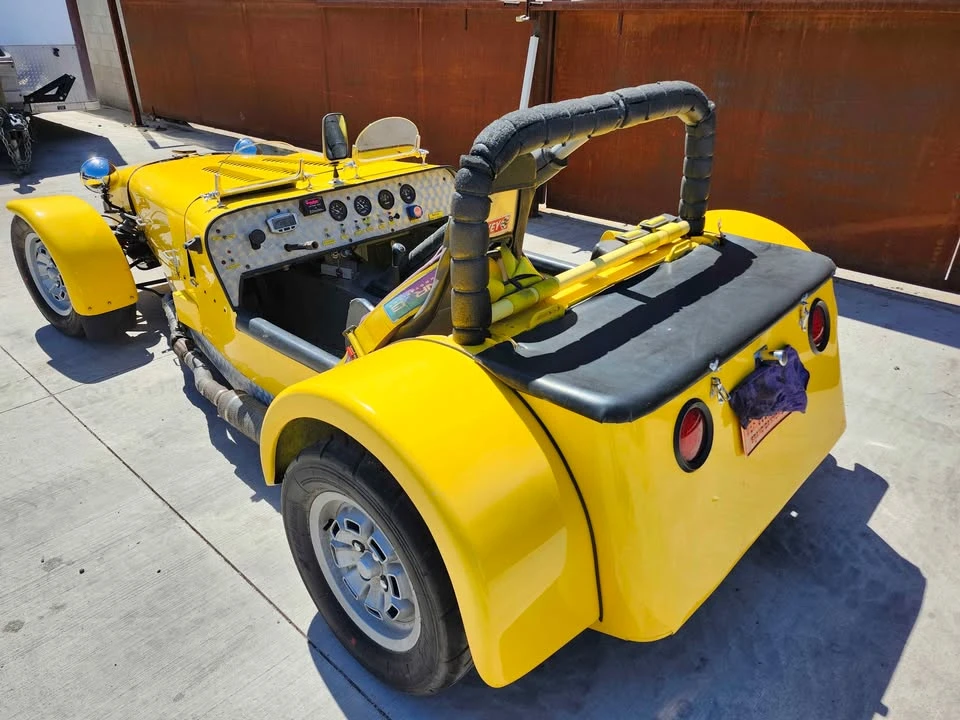 Lotus Seven Replica - Image 3 of 10