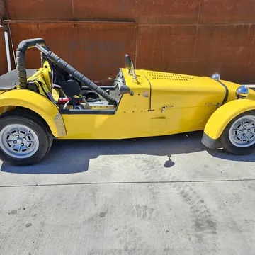 1964 Lotus 7 Replica