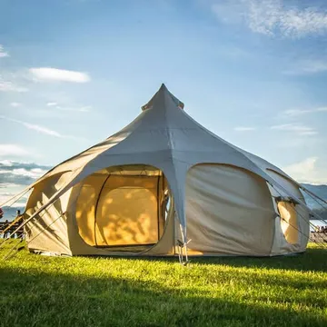 Lotus Belle Tent