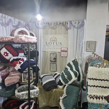 Lotus Bespoke Services Booth