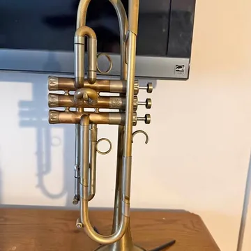 Lotus Classic Model Trumpet