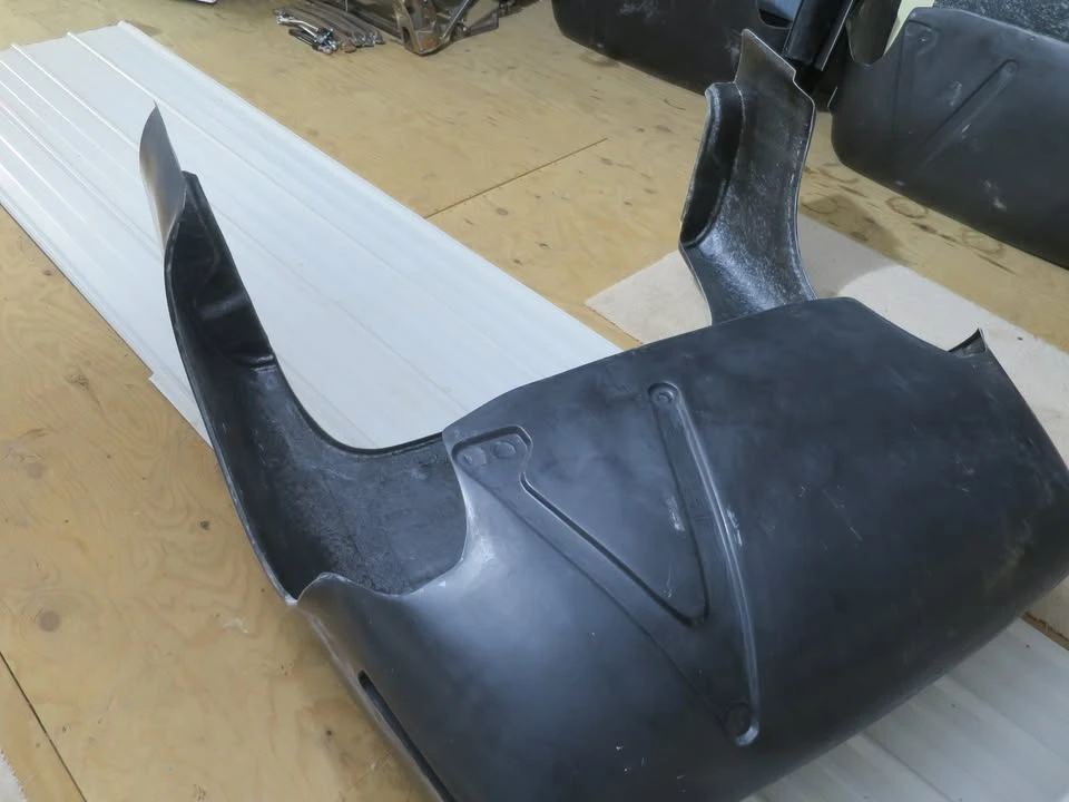 Parts & Memorabilia Bodywork - Image 5 of 5