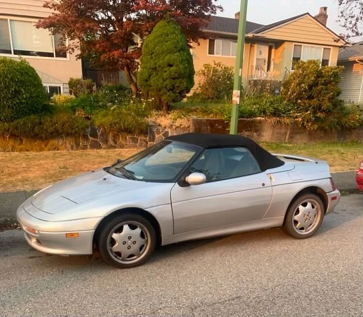 1992 Lotus Elan M100 - Image 6 of 7