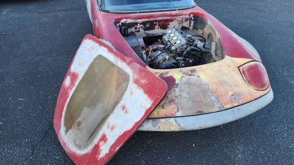 1966 Lotus Elan - Image 2 of 14