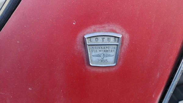 1966 Lotus Elan - Image 7 of 14