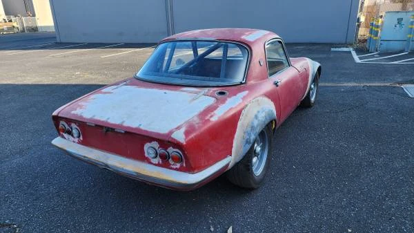 1966 Lotus Elan - Image 13 of 14