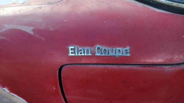 1966 Lotus Elan - Image 8 of 14