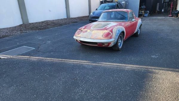 1966 Lotus Elan - Image 11 of 14