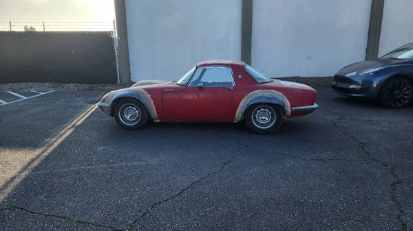 1966 Lotus Elan - Image 10 of 14