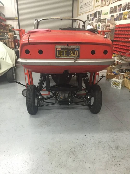 1967 Lotus Elan - Image 19 of 24