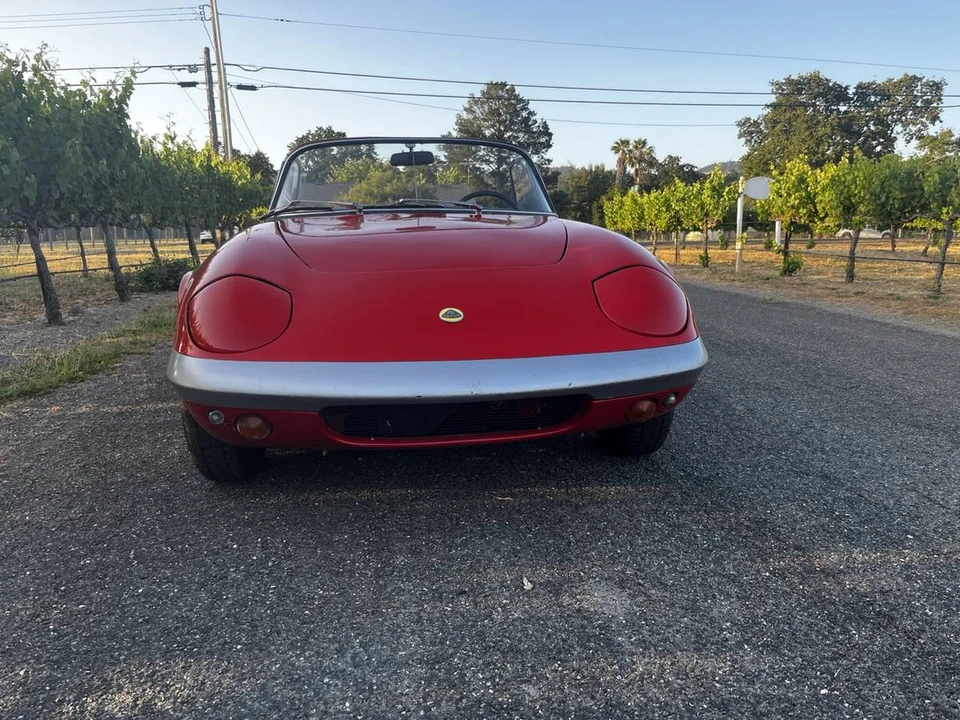 1967 Lotus Elan - Image 2 of 24