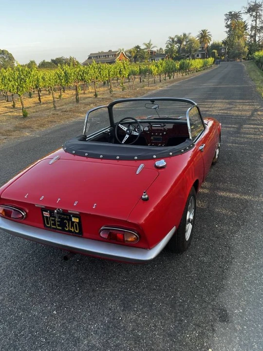 1967 Lotus Elan - Image 3 of 24
