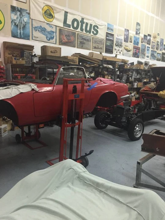 1967 Lotus Elan - Image 18 of 24
