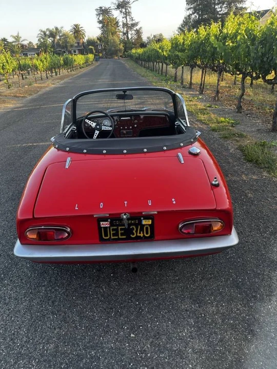 1967 Lotus Elan - Image 4 of 24