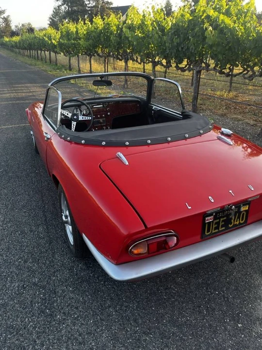 1967 Lotus Elan - Image 23 of 24