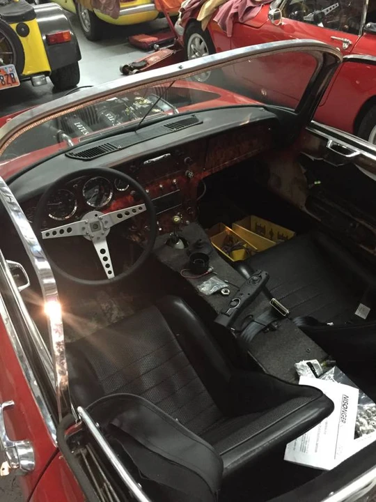 1967 Lotus Elan - Image 22 of 24