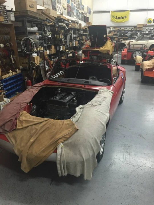 1967 Lotus Elan - Image 21 of 24