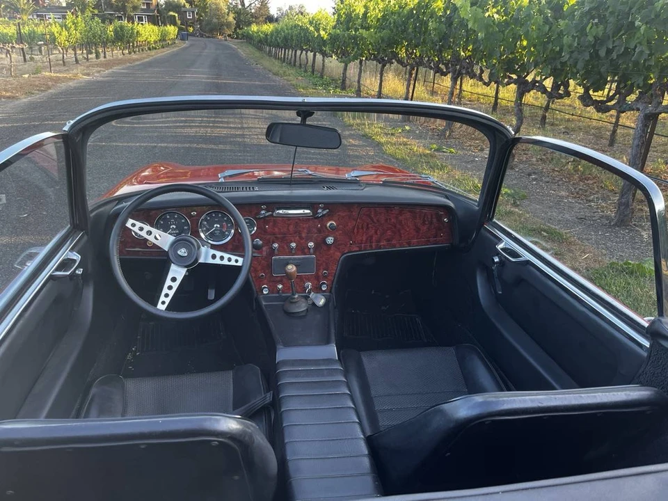 1967 Lotus Elan - Image 5 of 24