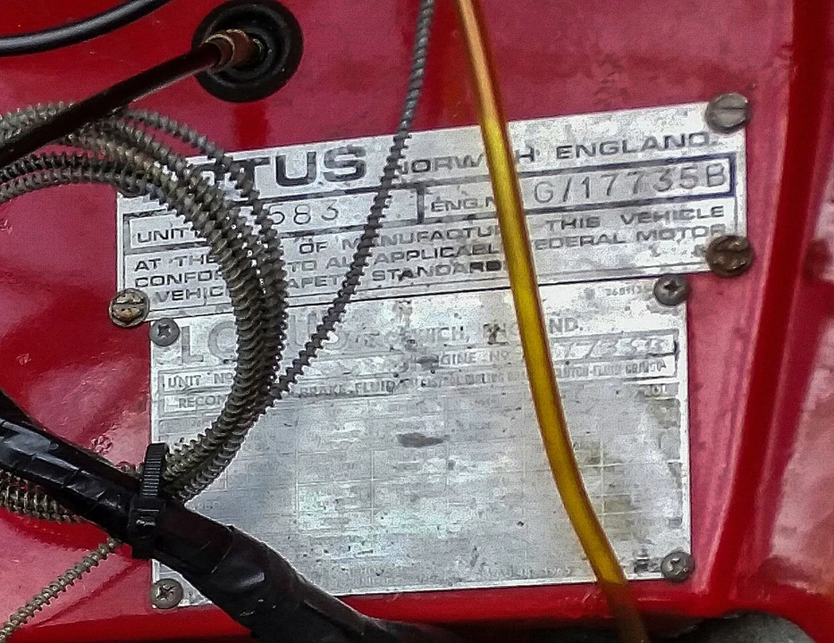 Lotus Elan - Image 19 of 25