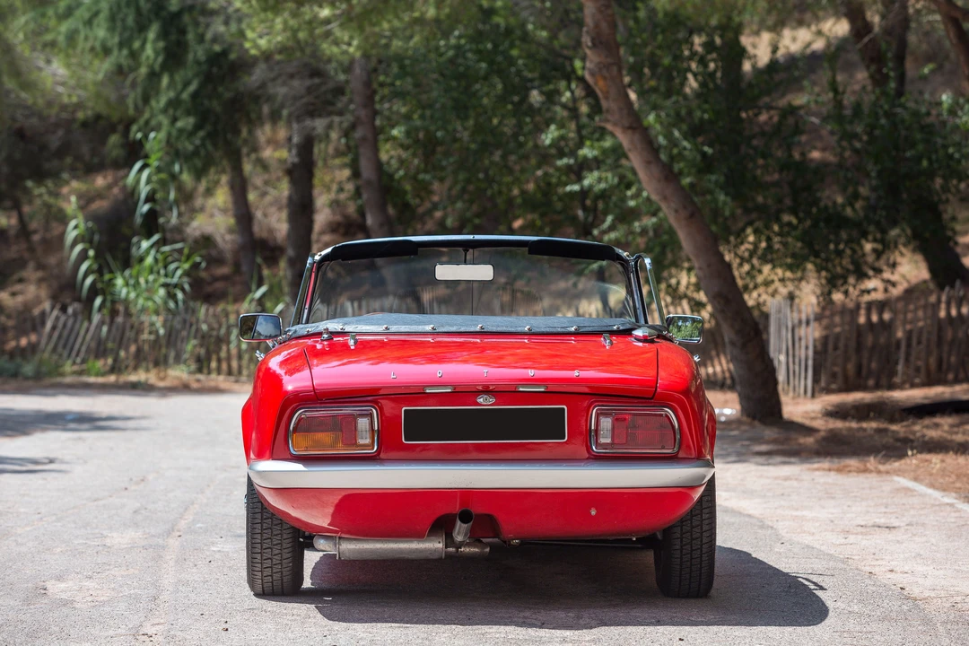 Lotus Elan - Image 5 of 25
