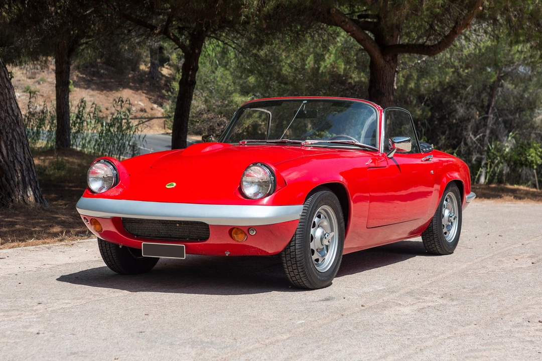 Lotus Elan - Image 7 of 25