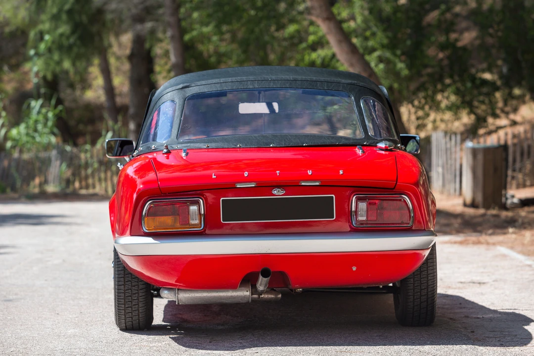 Lotus Elan - Image 10 of 25