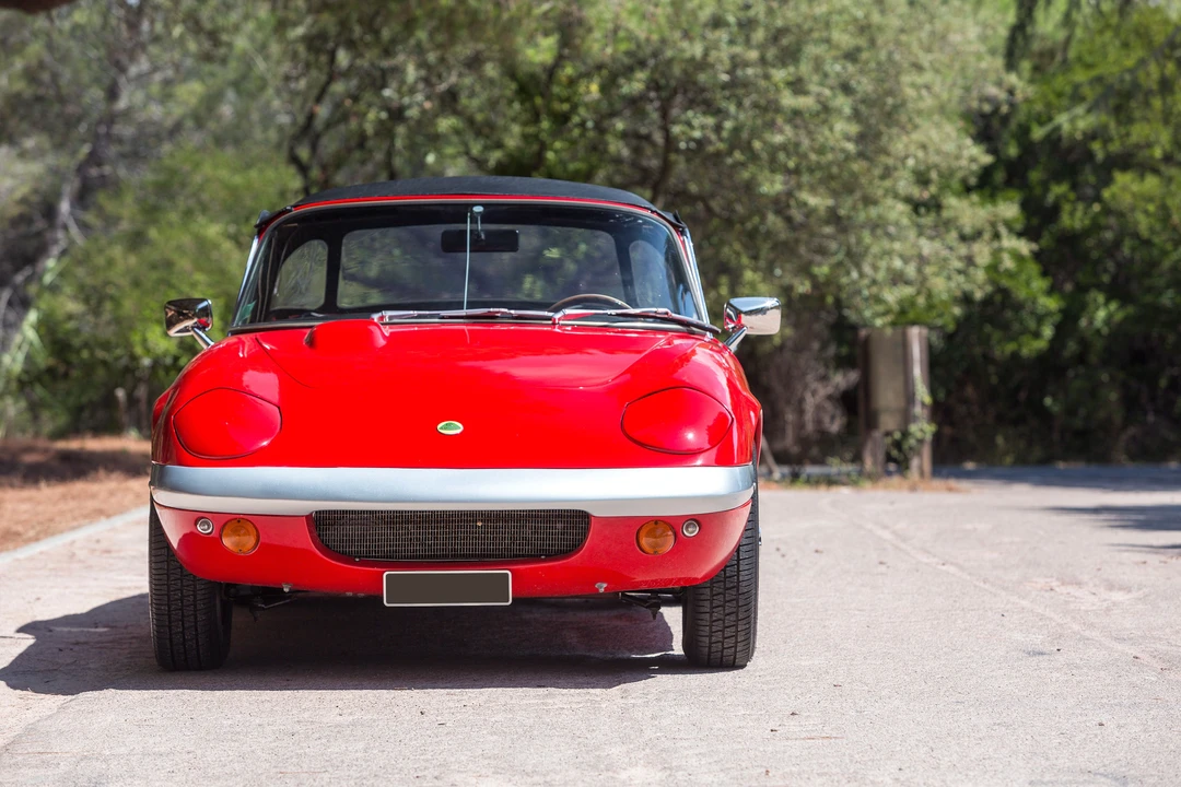 Lotus Elan - Image 3 of 25