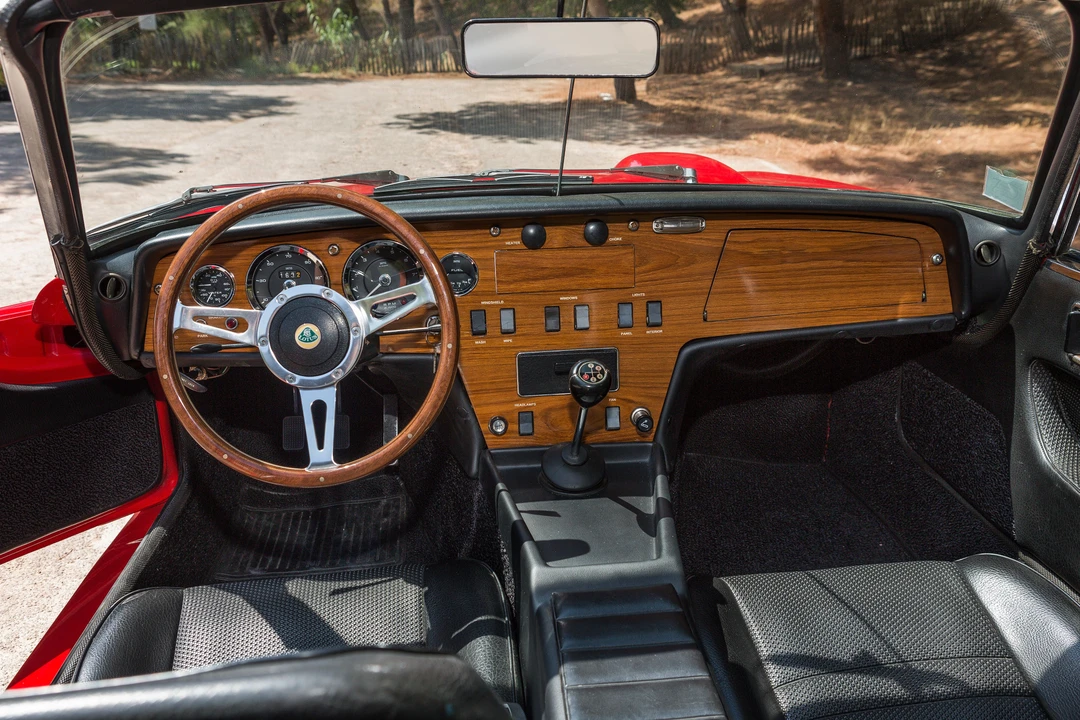 Lotus Elan - Image 12 of 25