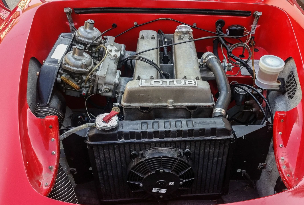 Lotus Elan - Image 18 of 25