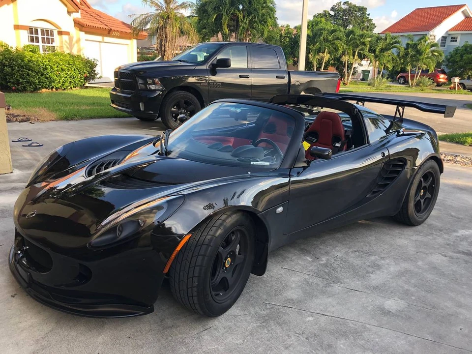 2005 Lotus Elise Series 2 - Image 4 of 16