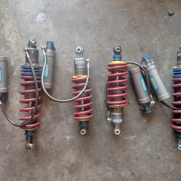 Lotus Elise Nitron Coilovers Suspension
