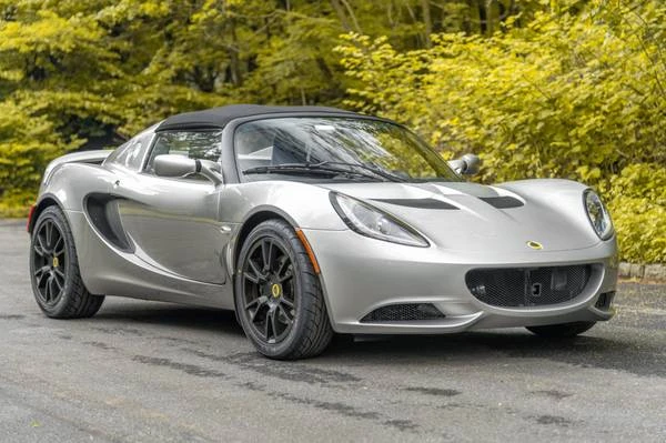 2011 Lotus Elise Series 3 - Image 3 of 5