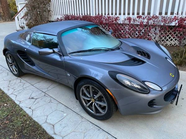 2005 Lotus Elise Series 2 - Image 2 of 21