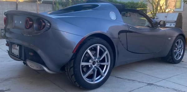 2005 Lotus Elise Series 2 - Image 8 of 21