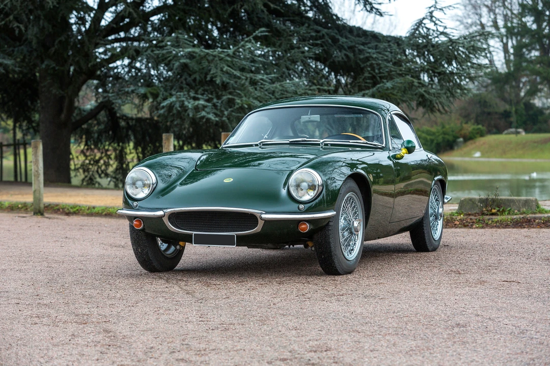 Lotus Elite 1st Gen - Image 5 of 31