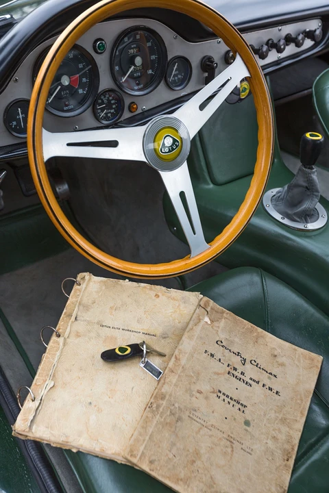 Lotus Elite 1st Gen - Image 13 of 31