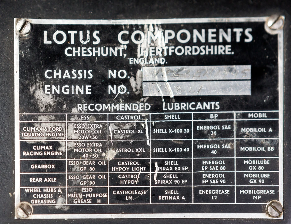 Lotus Elite 1st Gen - Image 20 of 31