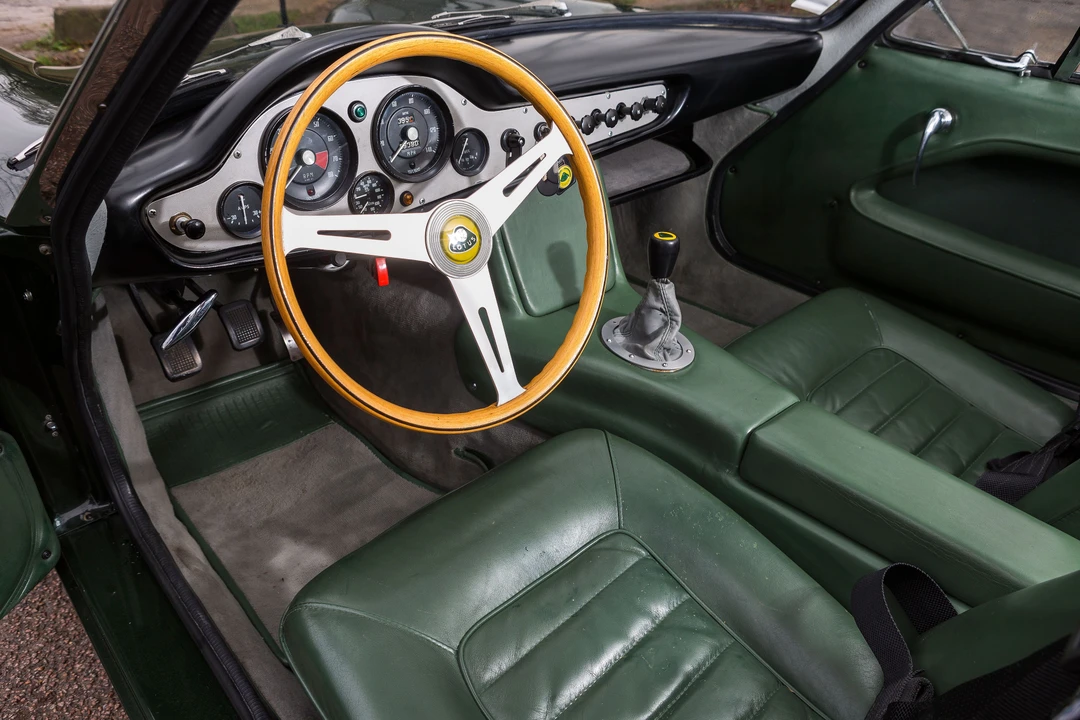 Lotus Elite 1st Gen - Image 12 of 31