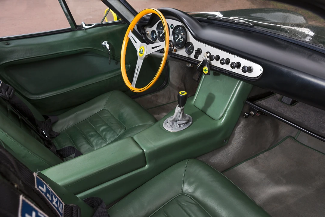 Lotus Elite 1st Gen - Image 10 of 31