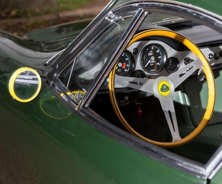 Lotus Elite 1st Gen - Image 11 of 31