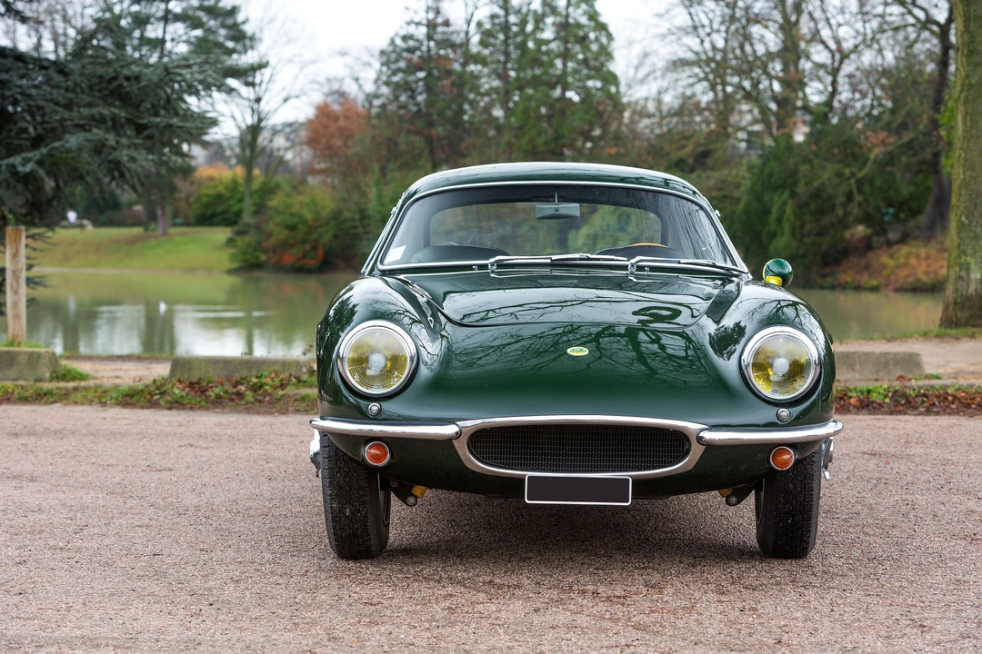 Lotus Elite 1st Gen - Image 8 of 31