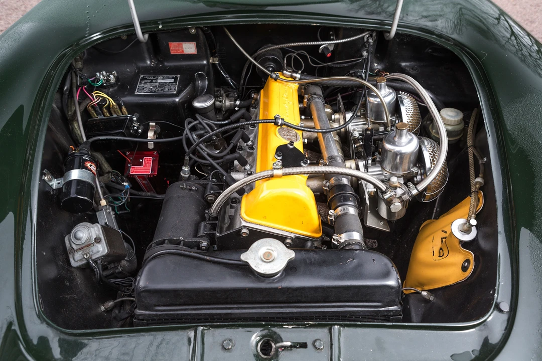 Lotus Elite 1st Gen - Image 18 of 31