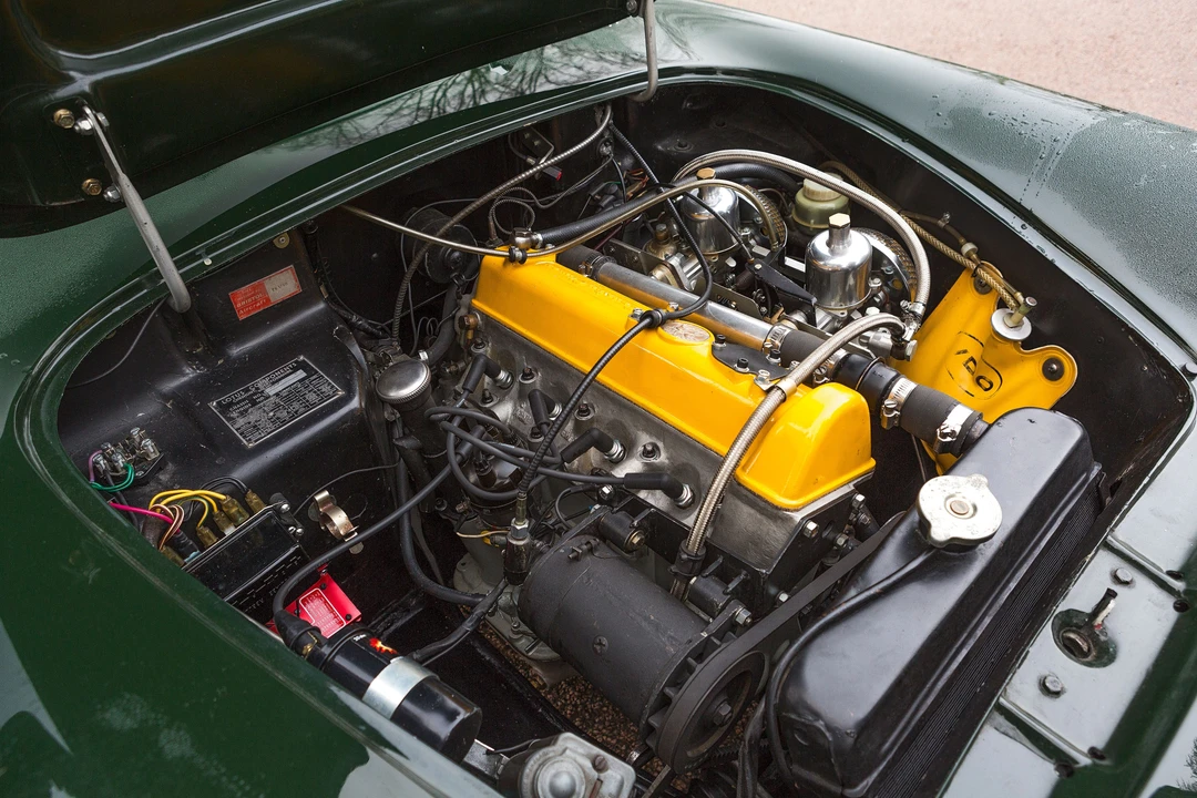 Lotus Elite 1st Gen - Image 16 of 31