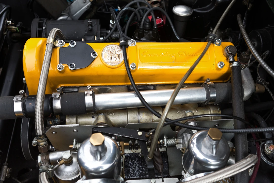 Lotus Elite 1st Gen - Image 17 of 31