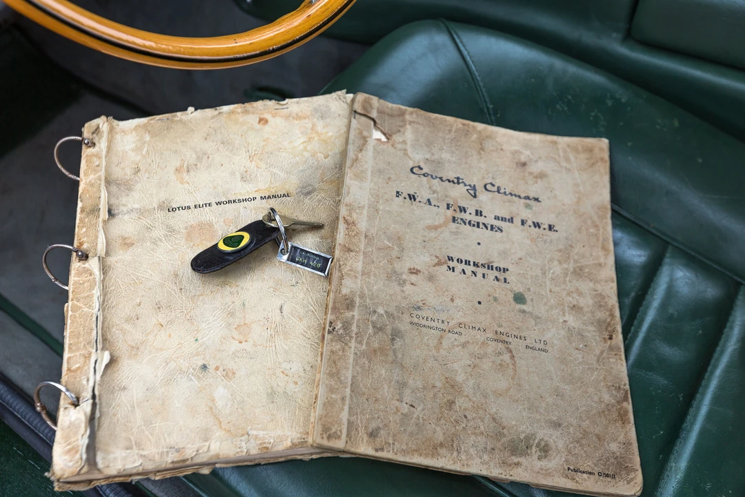 Lotus Elite 1st Gen - Image 23 of 31