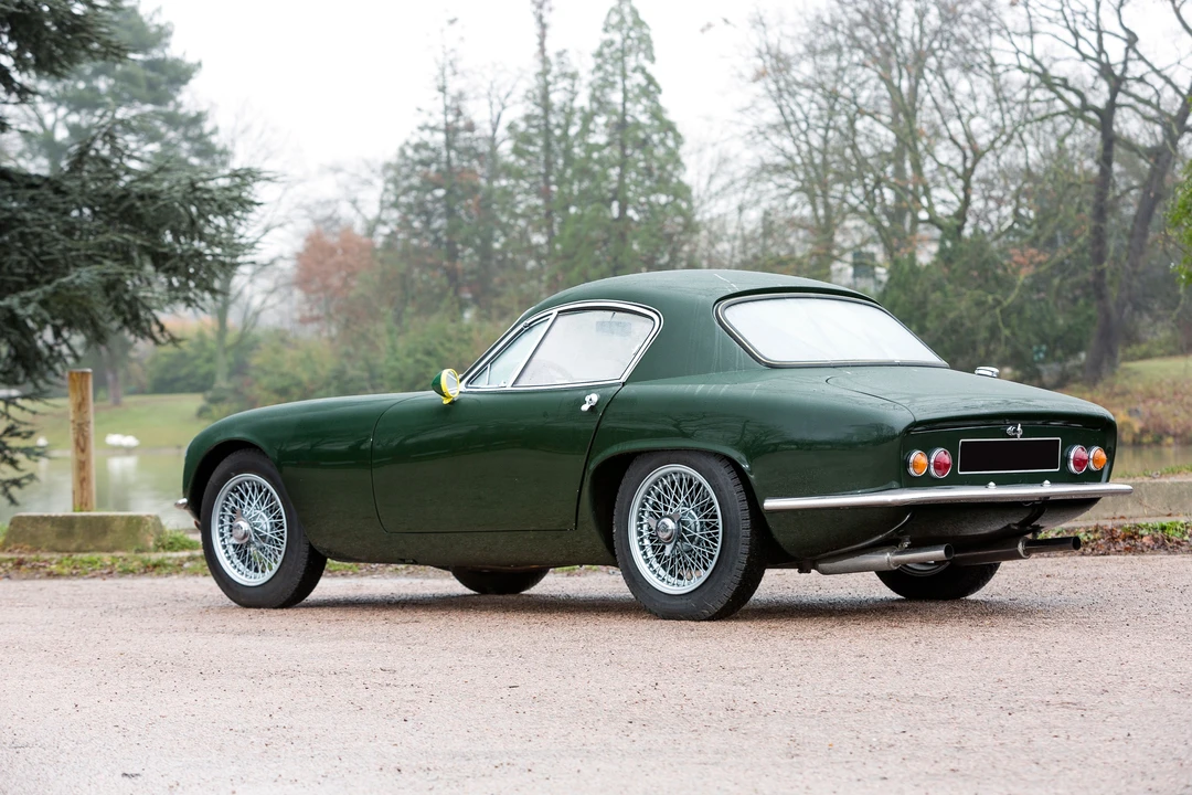 Lotus Elite 1st Gen - Image 7 of 31