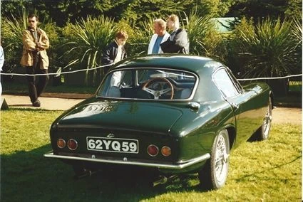 Lotus Elite 1st Gen - Image 4 of 31
