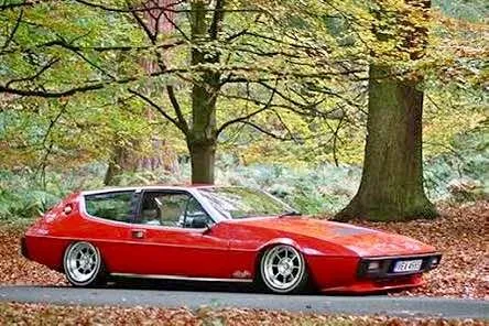 1974 Lotus Elite Type 75