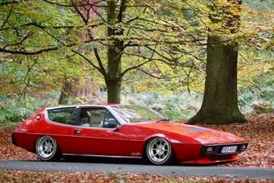 1974 Lotus Elite Type 75